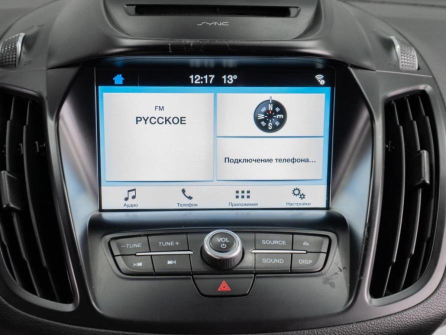 Ford Kuga II Рестайлинг Тюмень  - изображение 15