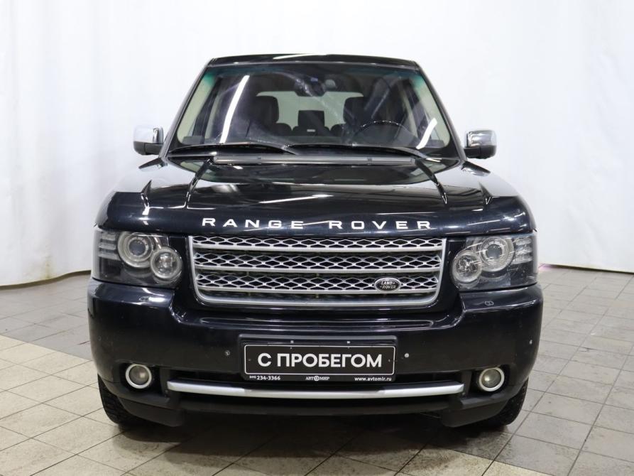 Land Rover Range Rover III Рестайлинг 2 Москва  - изображение 2