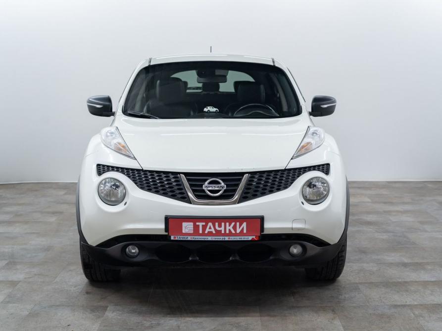 Nissan Juke I Красноярск  - изображение 3