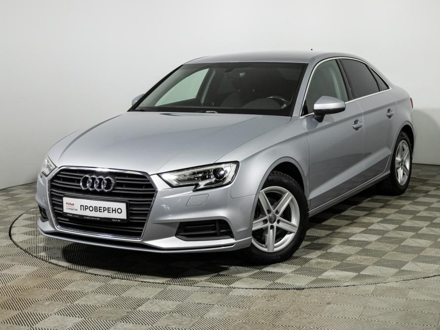 Audi A3 III (8V) Рестайлинг Санкт-Петербург  - изображение 1