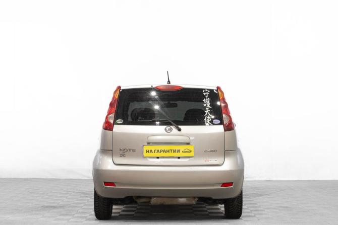 Nissan Note I с пробегом 2005 года, цена 349 000 рублей, 318000 км, хэтчбек, Автокод Объявления