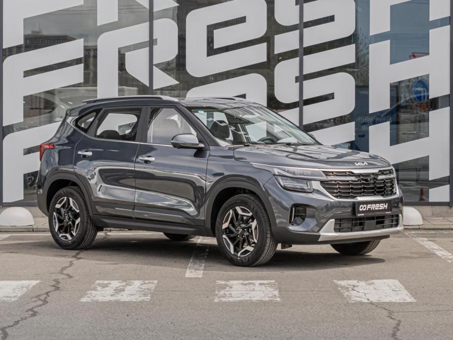 Kia Seltos II Краснодар  - изображение 1
