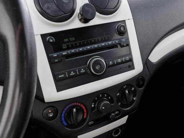 Chevrolet Aveo I Рестайлинг с пробегом 2007 года, цена 172 000 рублей, 293182 км, седан, Автокод Объявления