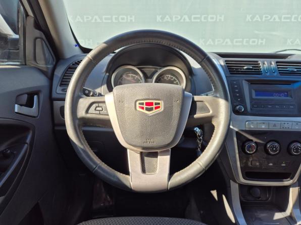 Geely Emgrand X7 I с пробегом 2015 года, цена 637 000 рублей, 124240 км, внедорожник, Автокод Объявления