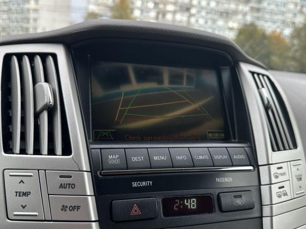 Lexus RX II Рестайлинг с пробегом 2008 года, цена 1 399 000 рублей, 207180 км, внедорожник, Автокод Объявления