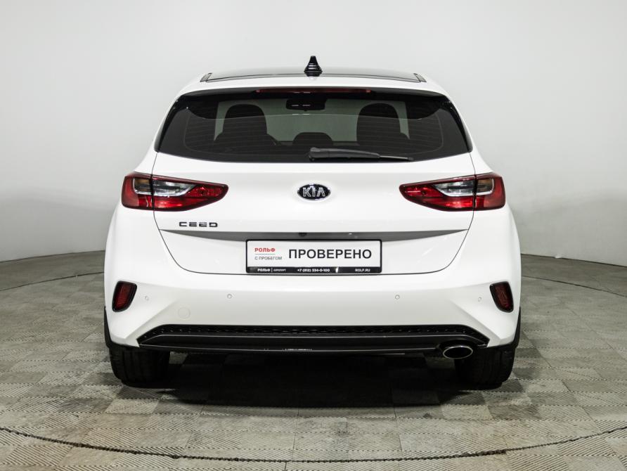 Kia Ceed III Санкт-Петербург  - изображение 6