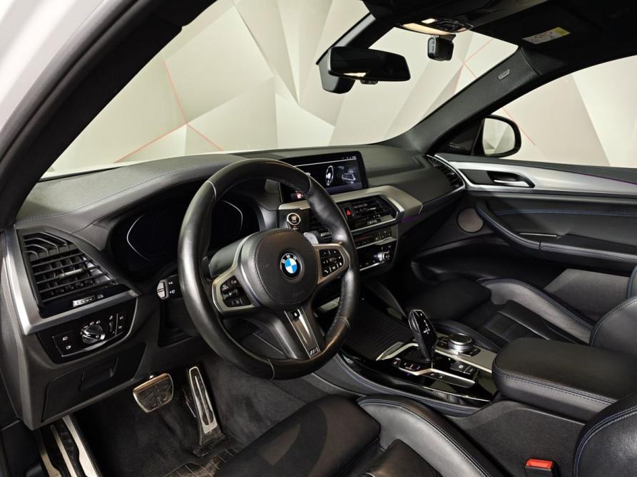 BMW X4 II (G02) Москва  - изображение 12