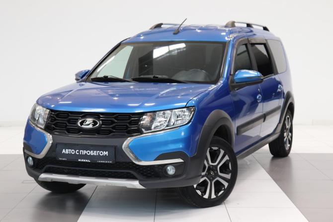 Lada (ВАЗ) Largus I Рестайлинг с пробегом 2022 года, цена 1 034 000 рублей, 139122 км, универсал, Автокод Объявления