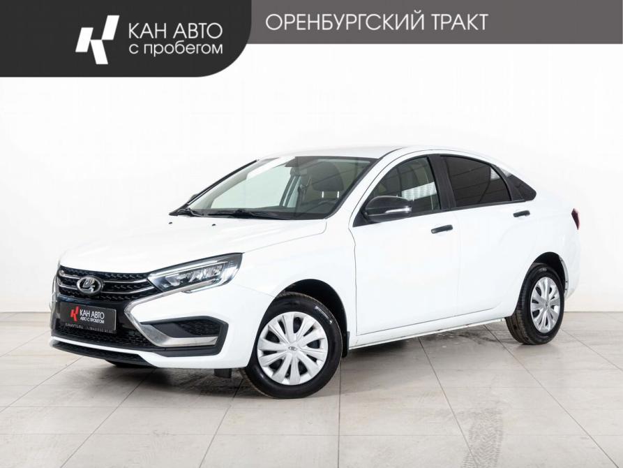 Lada (ВАЗ) Vesta I Рестайлинг (NG) Казань  - изображение 1