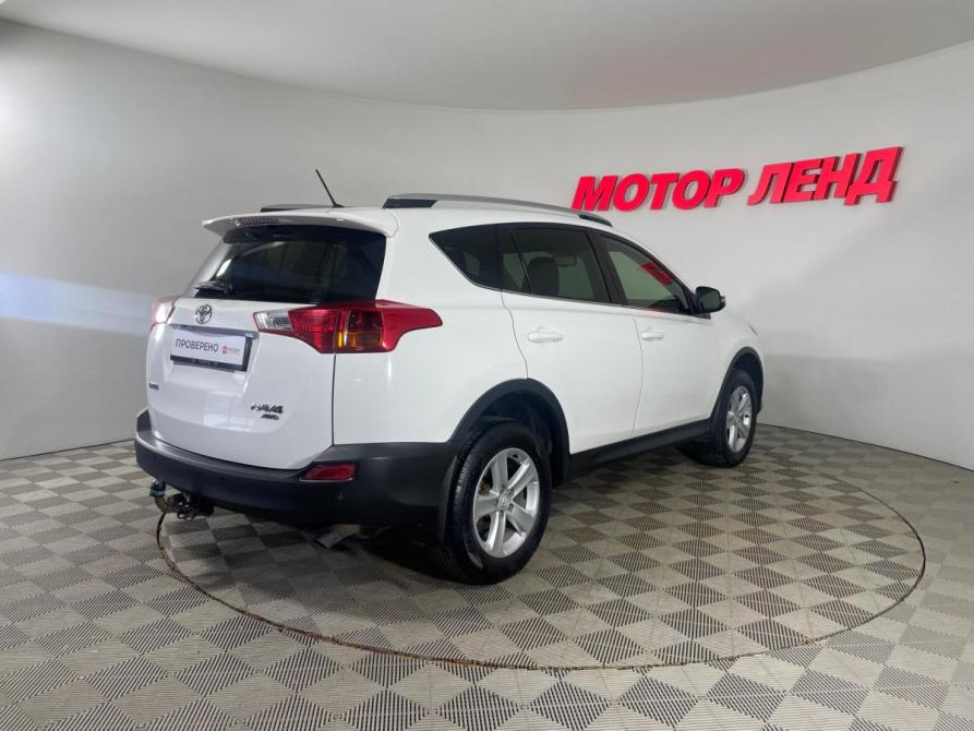 Toyota RAV4 IV (XA40) Воронеж  - изображение 6