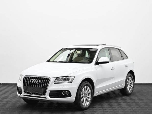 Audi Q5 I (8R) Рестайлинг с пробегом 2015 года, цена 2 049 000 рублей, 103000 км, внедорожник, Автокод Объявления