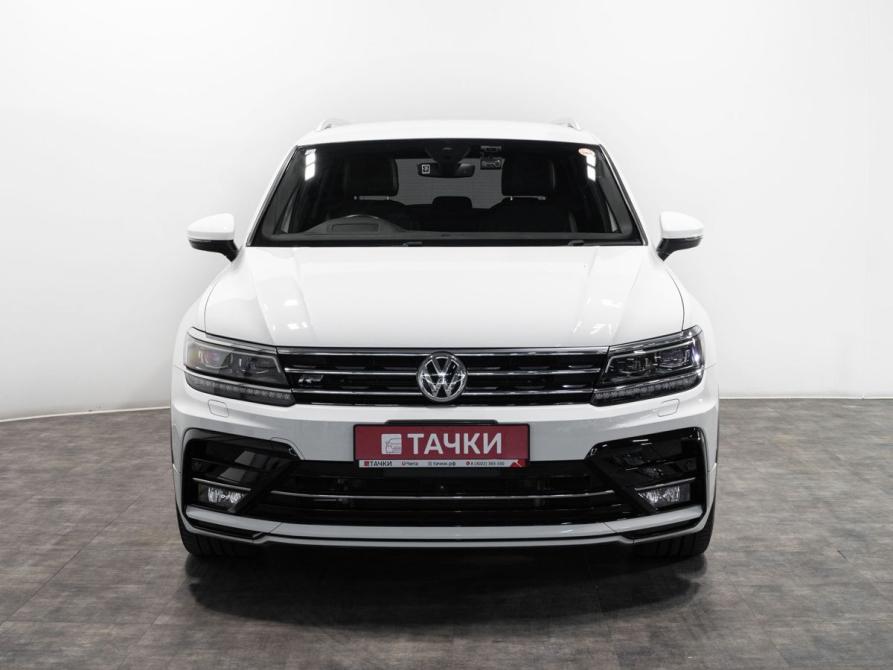 Volkswagen Tiguan II Чита  - изображение 2