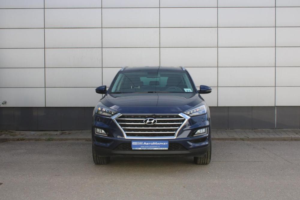 Hyundai Tucson III Рестайлинг Ярославль  - изображение 2