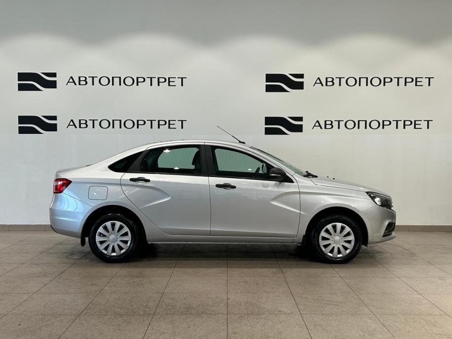 Lada (ВАЗ) Vesta I Санкт-Петербург  - изображение 8