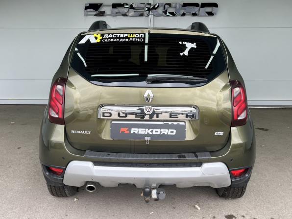 Renault Duster I Рестайлинг с пробегом 2018 года, цена 1 399 000 рублей, 150309 км, внедорожник, Автокод Объявления