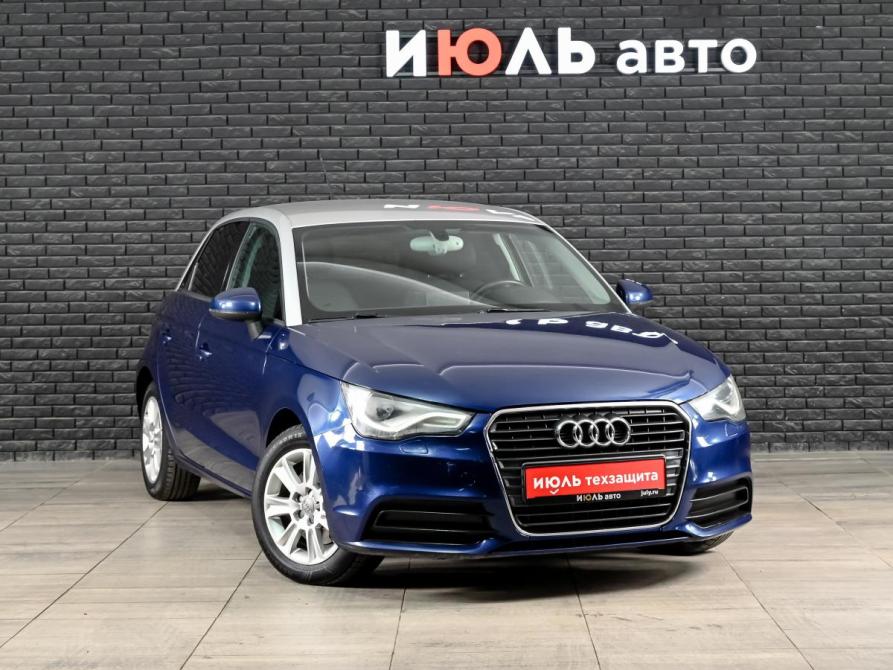 Audi A1 I (8X) Екатеринбург  - изображение 3