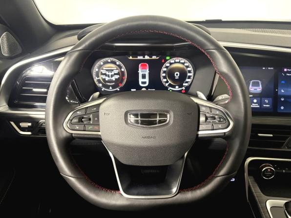 Geely Tugella I Рестайлинг с пробегом 2023 года, цена 3 120 000 рублей, 28500 км, внедорожник, Автокод Объявления