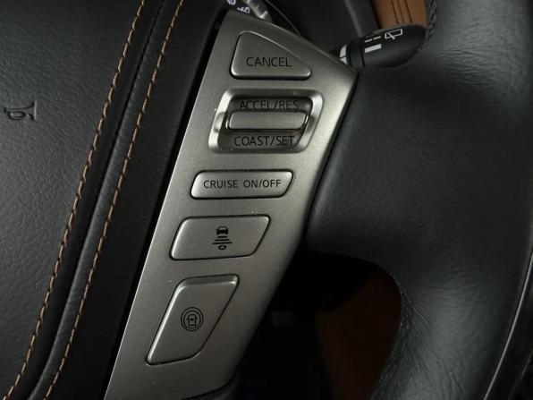 Infiniti QX80 I Рестайлинг 2 с пробегом 2018 года, цена 5 490 000 рублей, 91836 км, внедорожник, Автокод Объявления