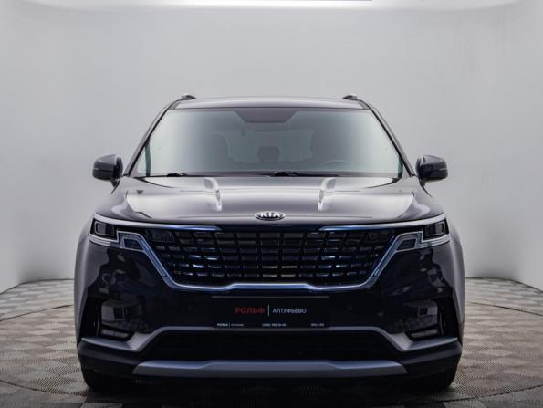 Kia Carnival IV с пробегом 2021 года, цена 3 480 000 рублей, 109000 км, минивэн, Автокод Объявления