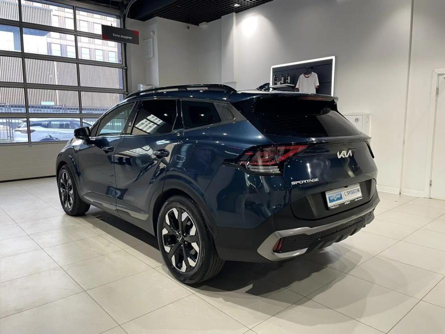 Kia Sportage V Москва  - изображение 6