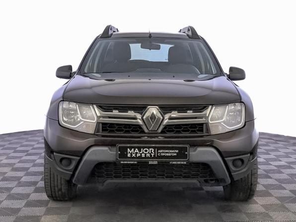 Renault Duster I Рестайлинг с пробегом 2019 года, цена 1 275 000 рублей, 113230 км, внедорожник, Автокод Объявления