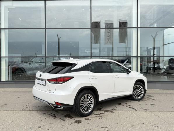 Lexus RX IV Рестайлинг с пробегом 2021 года, цена 5 880 000 рублей, 62462 км, внедорожник, Автокод Объявления