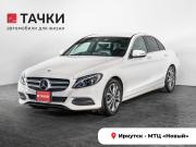 Mercedes-Benz C-Класс IV (W205) Иркутск  - изображение 27