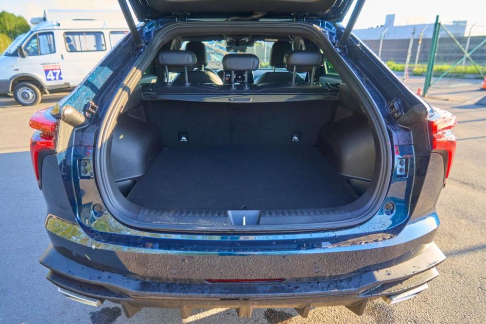 Haval F7x II Санкт-Петербург  - изображение 20