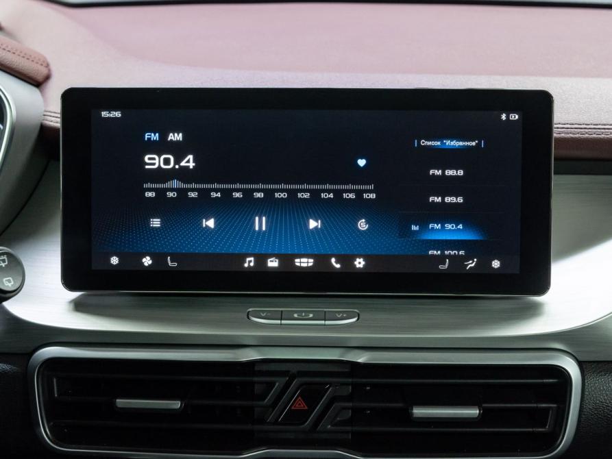 Geely Coolray I Тюмень  - изображение 20