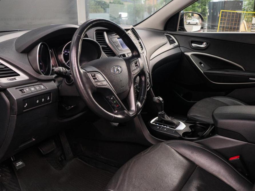 Hyundai Santa Fe III Рестайлинг Москва  - изображение 14