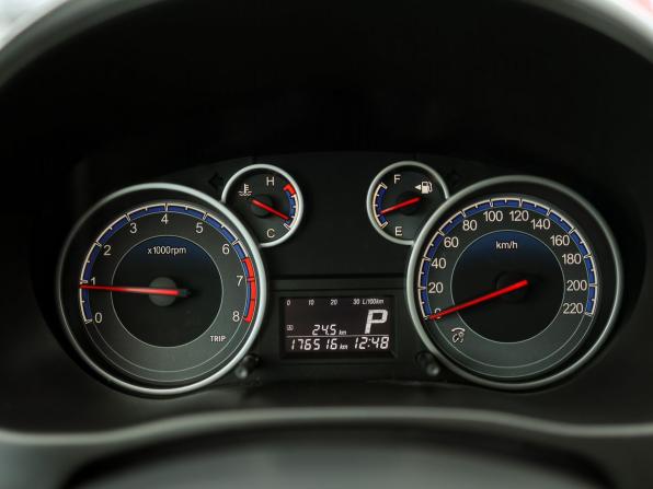 Suzuki SX4 I (Classic) Рестайлинг с пробегом 2012 года, цена 919 000 рублей, 176515 км, хэтчбек, Автокод Объявления