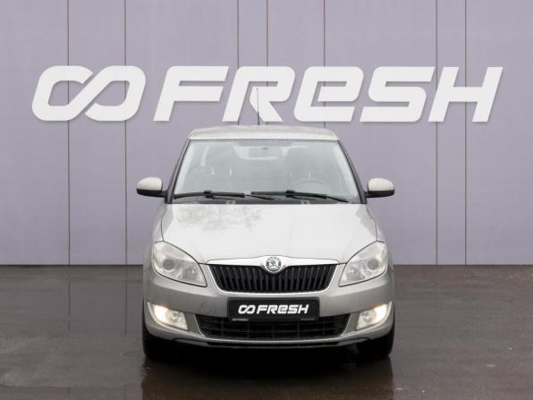 Skoda Fabia II Рестайлинг с пробегом 2011 года, цена 699 000 рублей, 183363 км, хэтчбек, Автокод Объявления