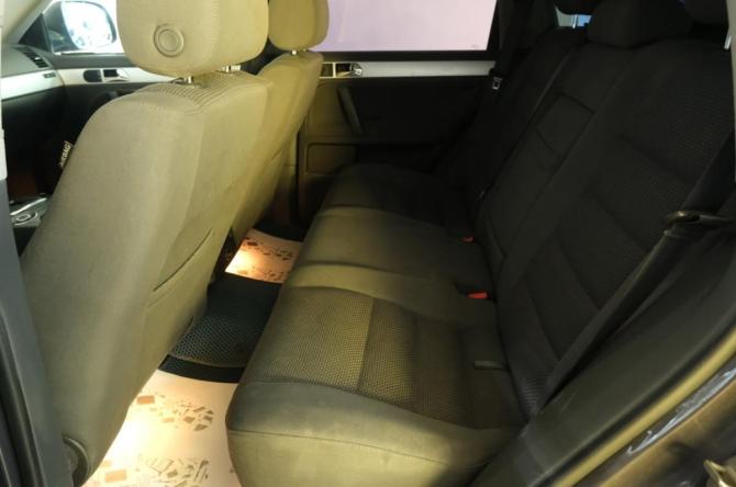 Volkswagen Touareg I Рестайлинг с пробегом 2009 года, цена 1 119 000 рублей, 265000 км, внедорожник, Автокод Объявления