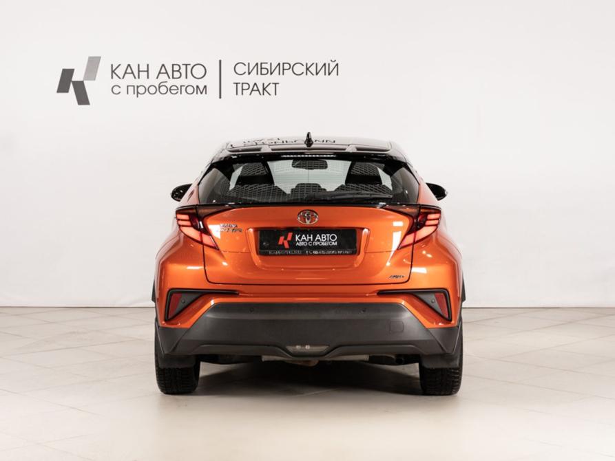 Toyota C-HR I Казань  - изображение 4