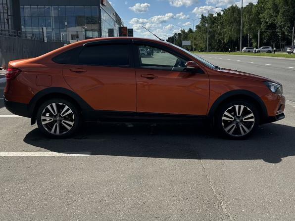 Lada (ВАЗ) Vesta I с пробегом 2021 года, цена 1 248 000 рублей, 26200 км, седан, Автокод Объявления