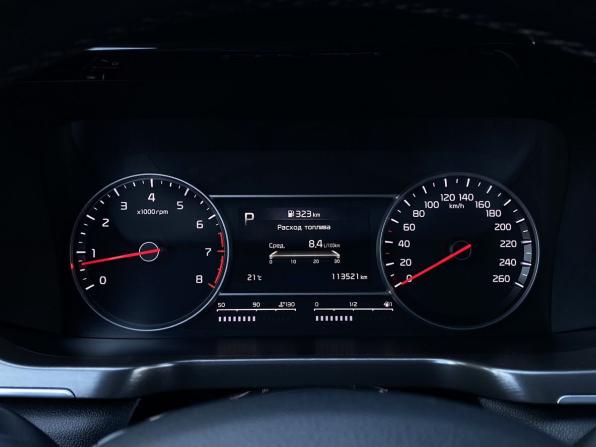 Kia Sorento IV с пробегом 2021 года, цена 3 299 000 рублей, 113520 км, внедорожник, Автокод Объявления