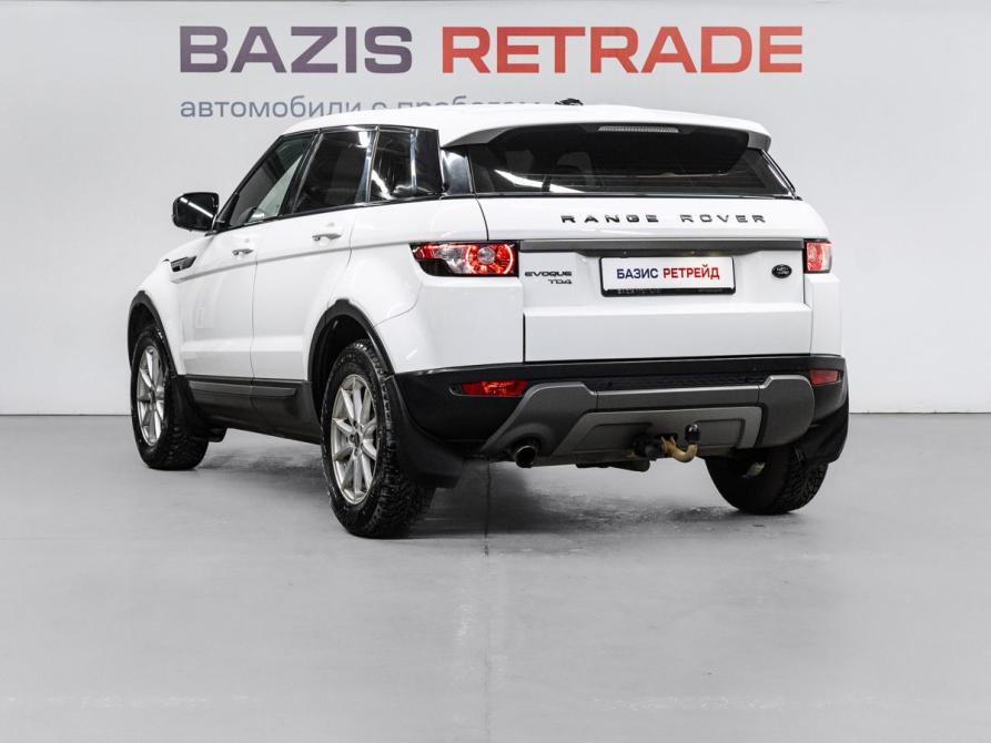 Land Rover Range Rover Evoque I Тюмень  - изображение 8