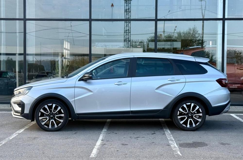 Lada (ВАЗ) Vesta I Рестайлинг (NG) Воронеж  - изображение 4