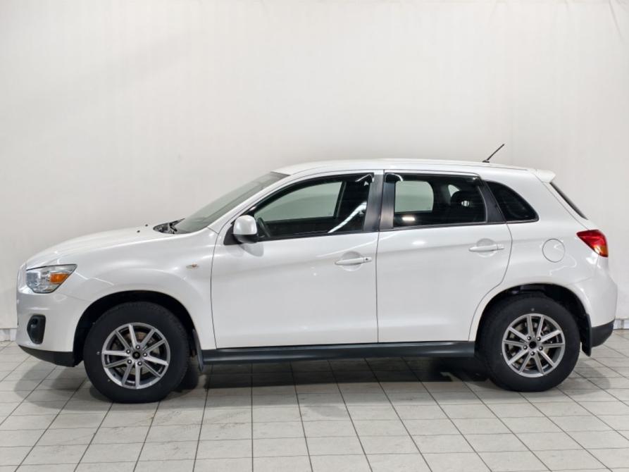 Mitsubishi ASX I Рестайлинг Курск  - изображение 2