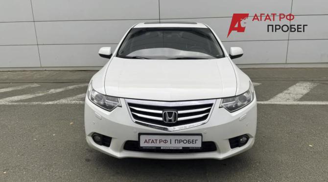 Honda Accord VIII Рестайлинг с пробегом 2012 года, цена 1 330 000 рублей, 163599 км, седан, Автокод Объявления