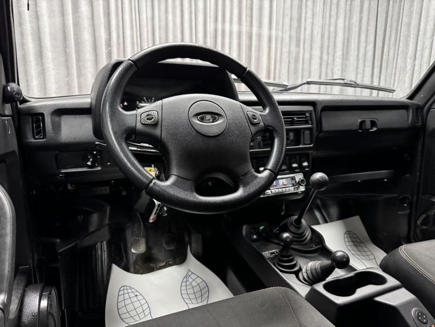 Lada (ВАЗ) 2121 (4x4) I Рестайлинг Стерлитамак  - изображение 26