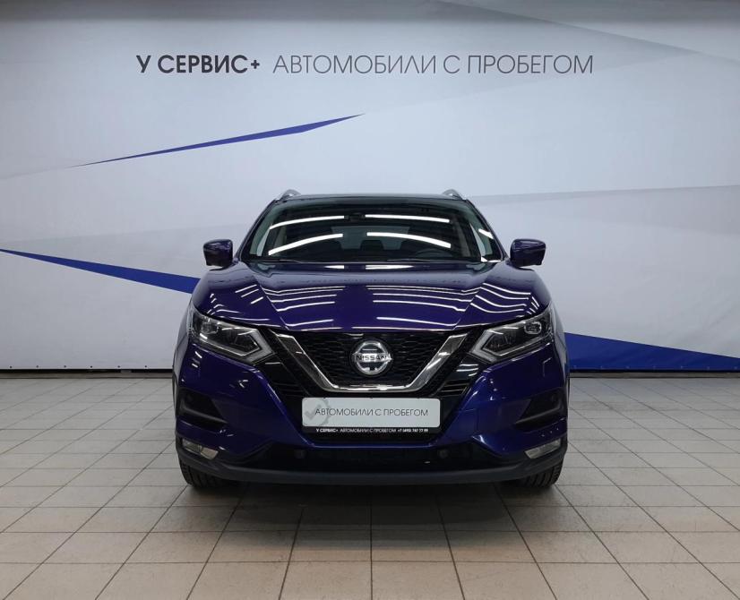 Nissan Qashqai II Рестайлинг Москва  - изображение 6