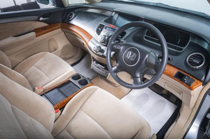 Honda Odyssey III с пробегом 2003 года, цена 929 000 рублей, 280000 км, компактвэн, Автокод Объявления