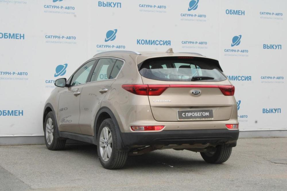 Kia Sportage IV Пермь  - изображение 7
