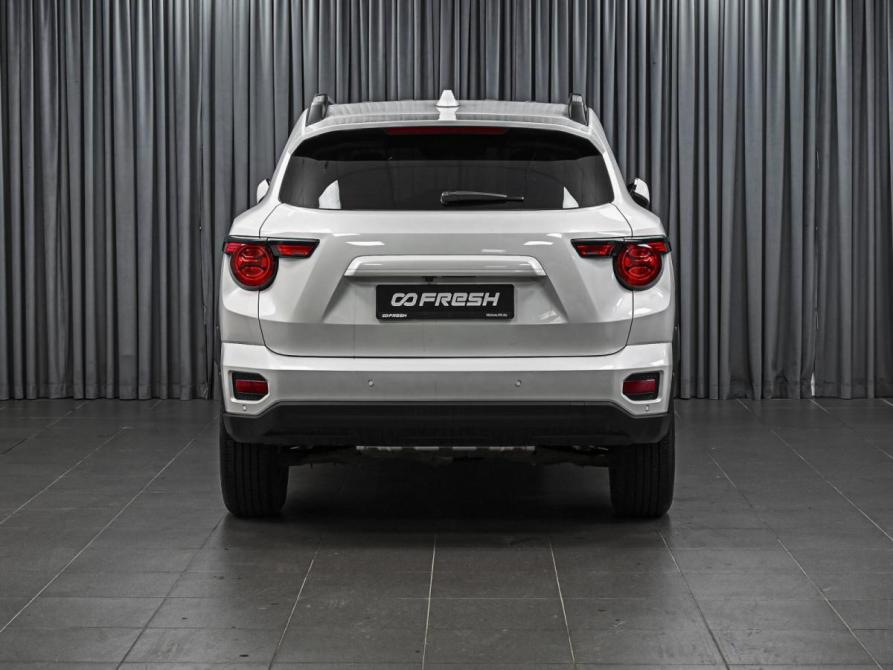 Haval H7 I Ставрополь  - изображение 4