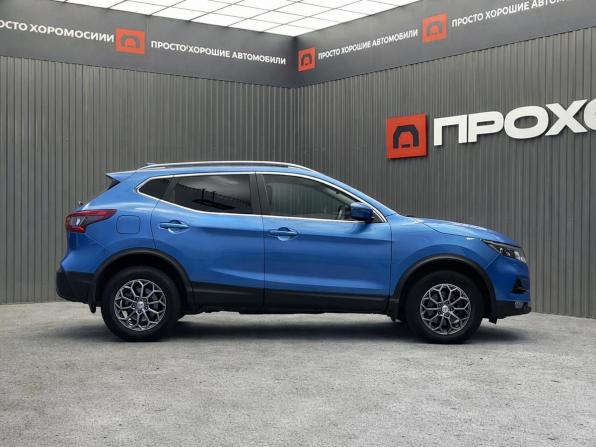 Nissan Qashqai II Рестайлинг с пробегом 2019 года, цена 1 777 000 рублей, 126334 км, внедорожник, Автокод Объявления