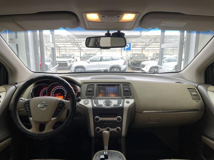 Nissan Murano II (Z51) Рестайлинг Новосибирск  - изображение 9