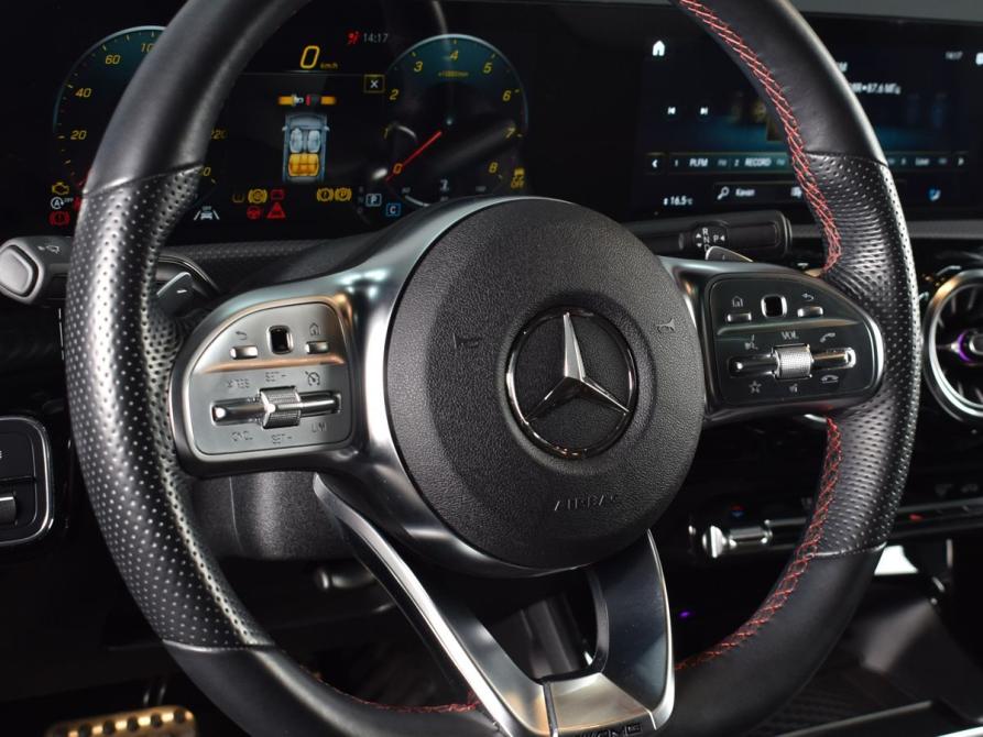 Mercedes-Benz CLA II (C118 X118) Кемерово  - изображение 12
