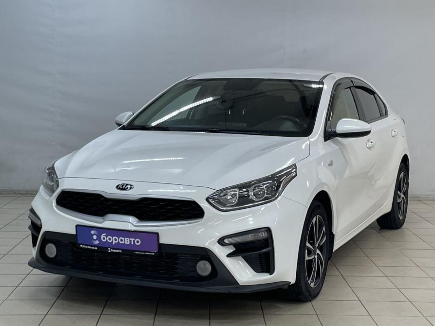 Kia Cerato IV Воронеж  - изображение 1