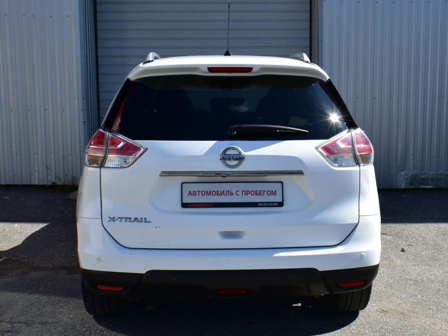 Nissan X-Trail III Мурманск  - изображение 6